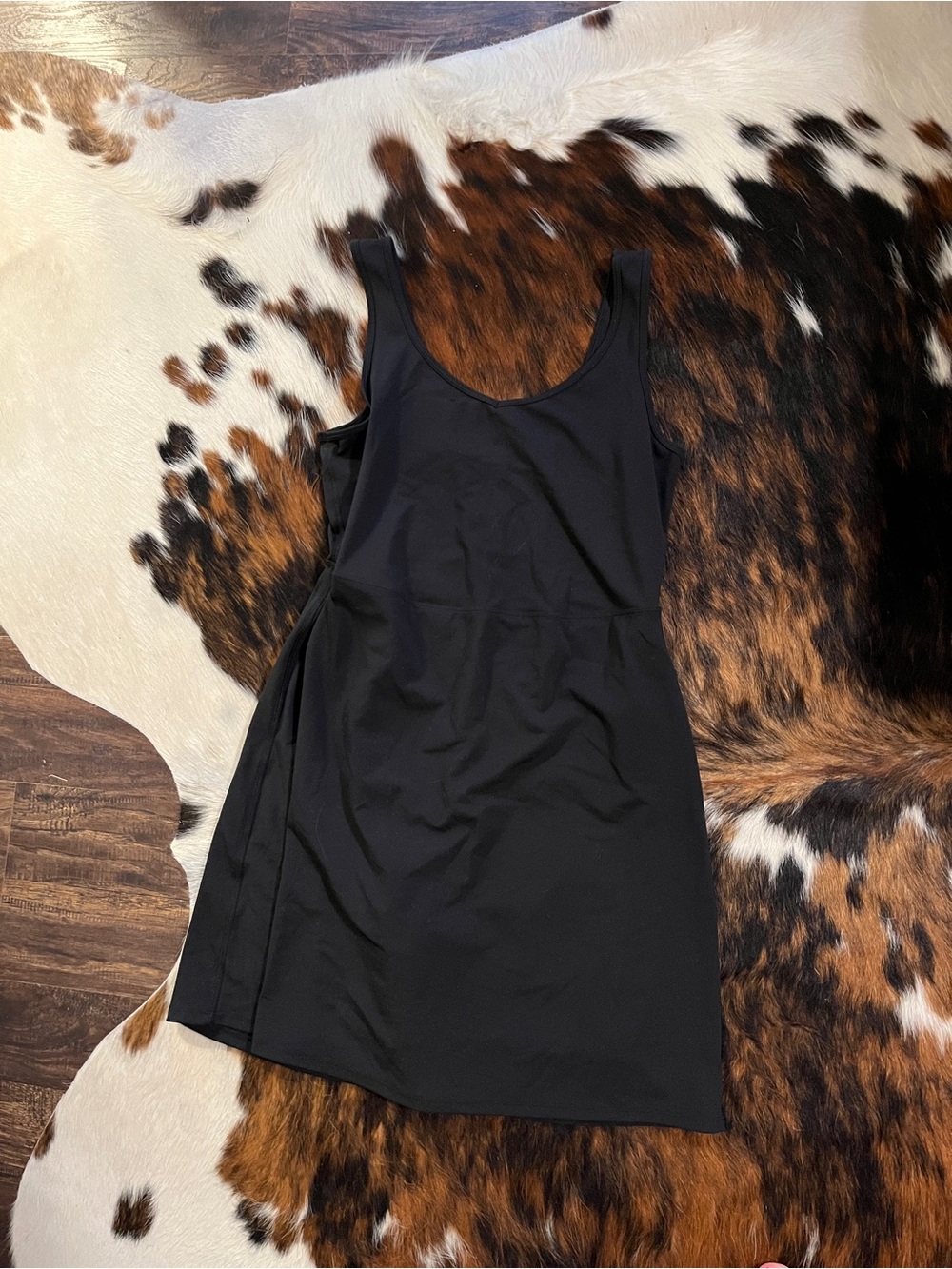 Ingrid & Isabel Black Tank Maternity Dress